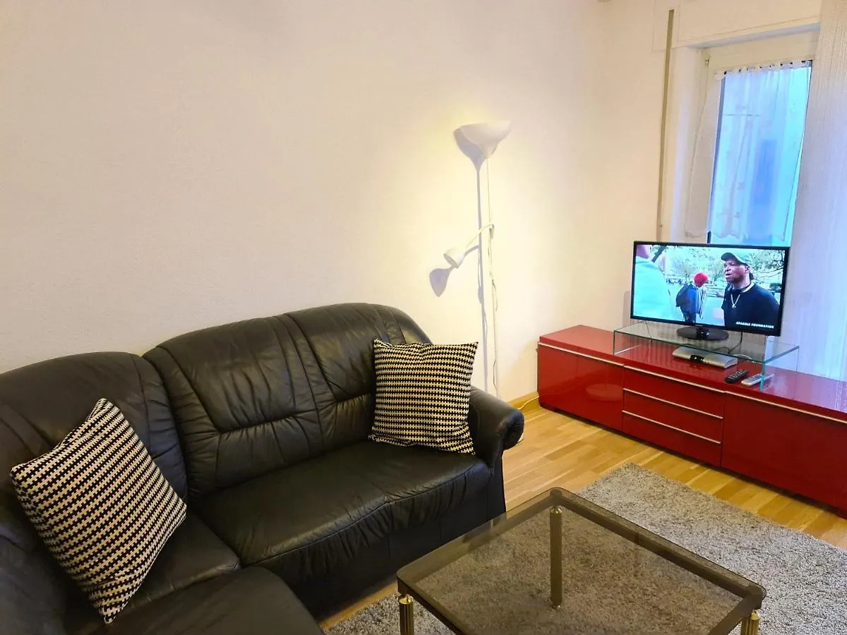 Apartment Nr.5 In : Nurnbegerstr.23, 70374 シュトゥットガルト ドイツ