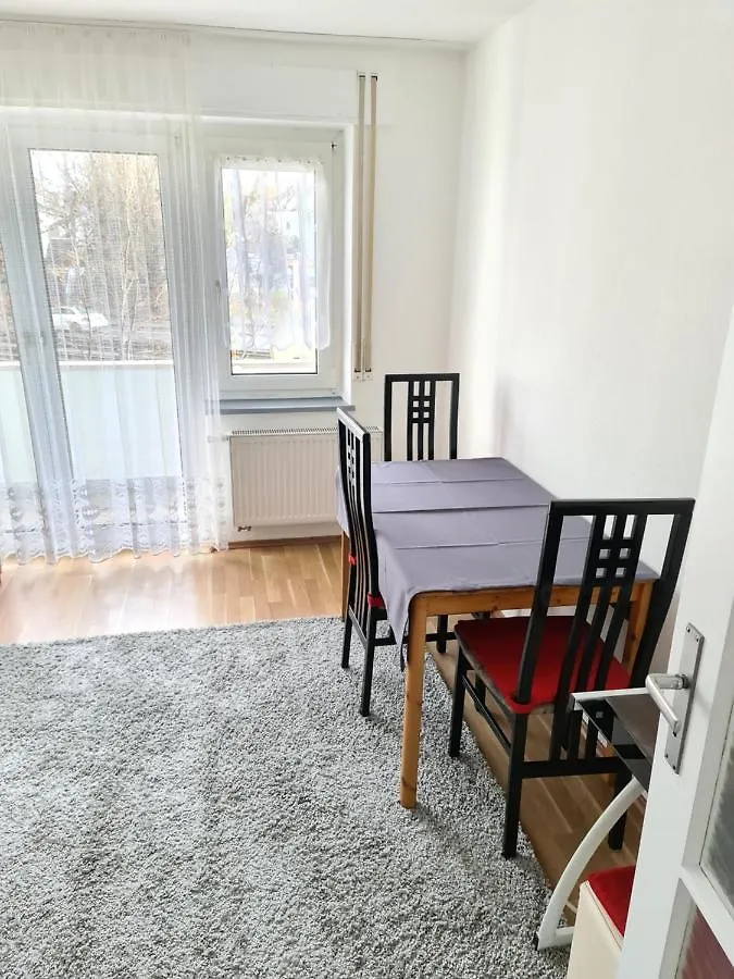 Apartment Nr.5 In : Nurnbegerstr.23, 70374 シュトゥットガルト