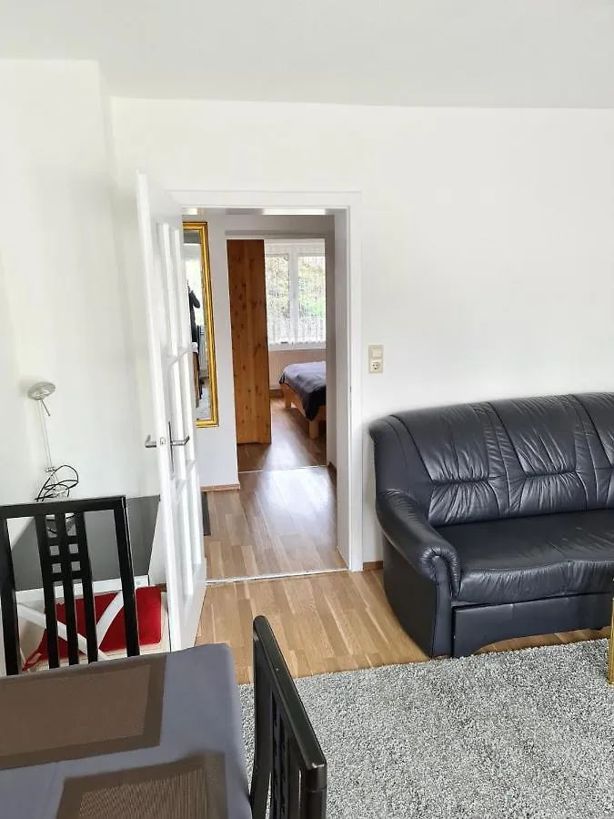 Apartment Nr.5 In : Nurnbegerstr.23, 70374 シュトゥットガルト